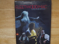 FS: Fleetwood Mac "Live In Boston" 3-Disc Set