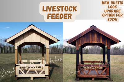 Livestock Feeder, View more