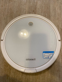 Bissell spin wave robot vacuum and mop