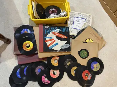 Records, View more
