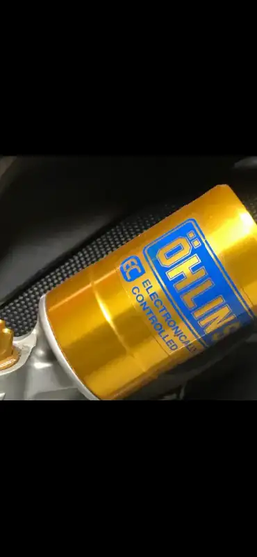 NEW Ducati V2 Panigale R Panigale Corse edition 899,959,1199,1299 fully adjustable Ohlins rear shock...