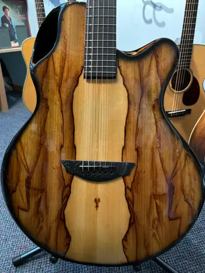 Emerald X30 custom guitar, View more
