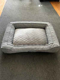 Large dog bed