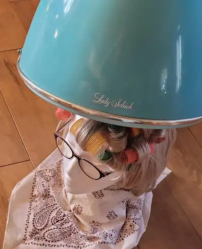 ✨Sèche-cheveux vintage Lady Schick✨, View more