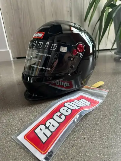 RaceQuip PRO25 SA2025 Helmet - Small, View more