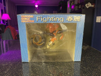 Assorted Street Fighter Chun-Li Figures For Sale