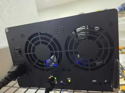 Goldshell Mini Doge III Plus Crypto Miner - Like New, View more