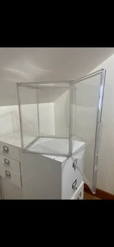 Acrylic box , View more