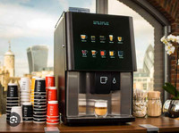 Wanted Countertop Coffee Vending machine 