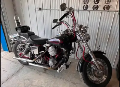 Completely rebuilt with detailed invoices to verify everything. Runs great and ready to ride! New od...