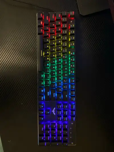 Gaming Keyboard, View more