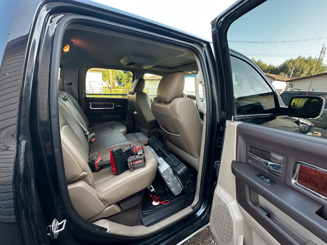2010 Ram 1500 Laramie for sale or trade  in Cars & Trucks in St. Albert - Image 4