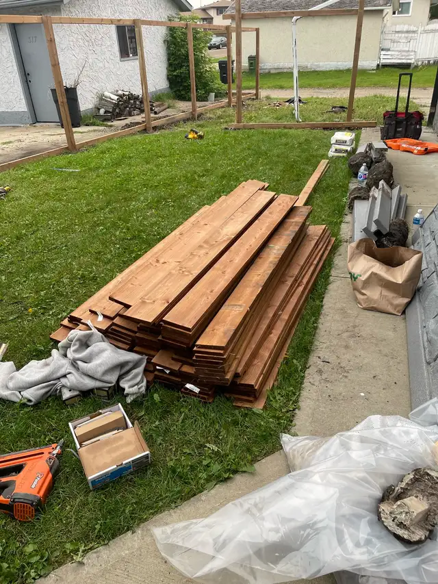 labourer/ carpenters helper Needed cash today! in General Labour in Edmonton - Image 2