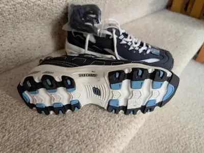 Skechers D'Lites - Wide Fit, Size 8, Brand New - $40.00, View more
