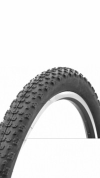 New CYT 26” Mountain Bike Tires 26x1.95 Bicycle Tires 26”x1.95” 