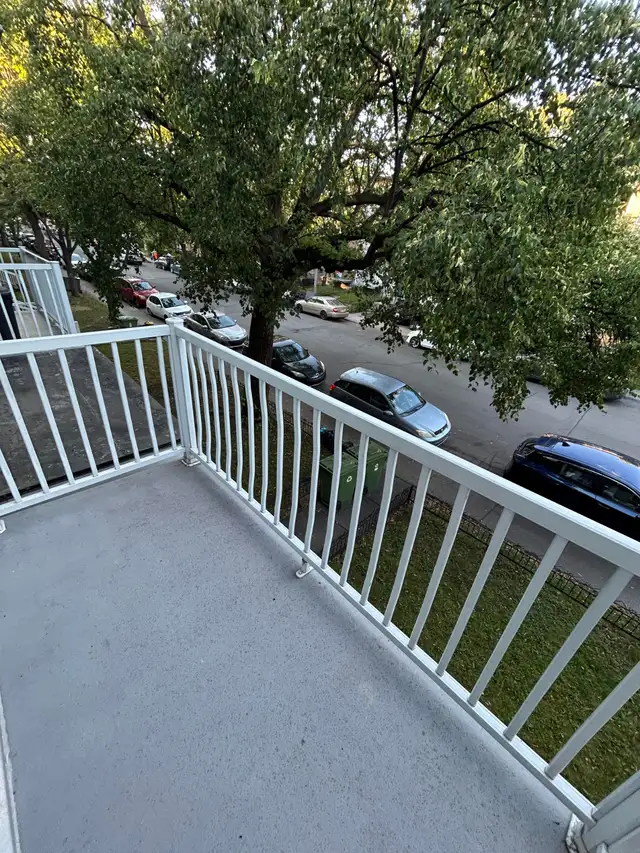4 1/2 à louer (Métro Langelier) in Long Term Rentals in City of Montréal - Image 4