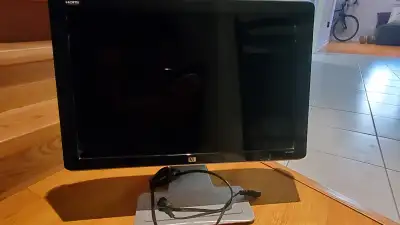 HP 24 INCH MONITOR, View more