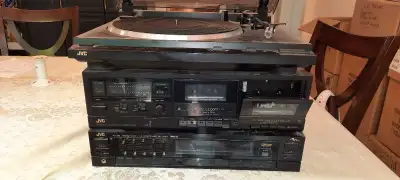 JVC Stereo System, View more
