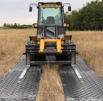 Take a look at our many options of high quality ground protection mats. We have been selling composi...