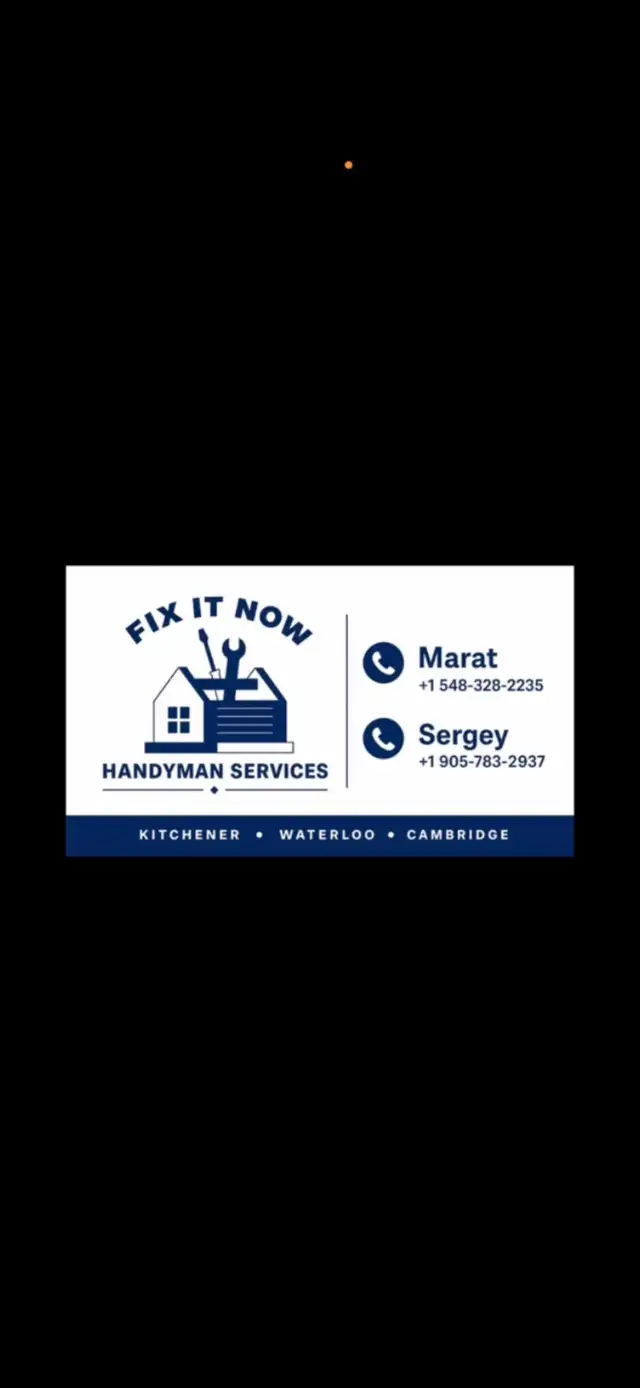Professional Handyman Services