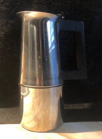Stainless Steel Expresso Coffee Maker 