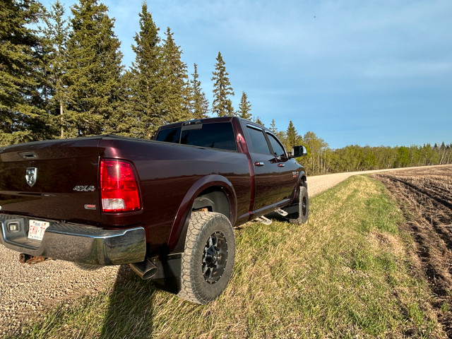 2012 Ram 3500 Laramie in Cars & Trucks in Edmonton - Image 3