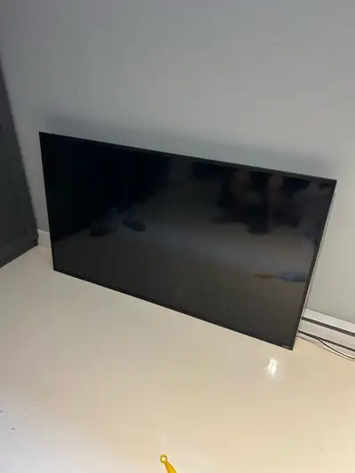 Vizio 65" TV, View more