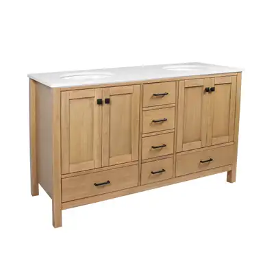 Wayfair Claudett 72” Double Vanity, View more