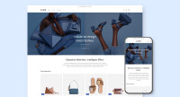 Shopify Website  E-commerce Development &  Updates