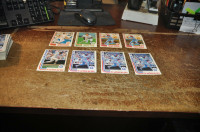 3200 +- cards count box 1983 -1984 -1985 o pee chee opc baseball