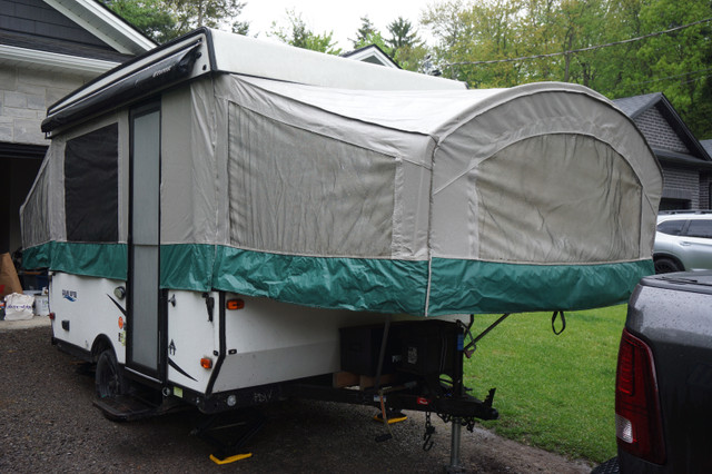 2020 Grand River Camper coachman/campmart in Travel Trailers & Campers in Mississauga / Peel Region - Image 4