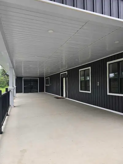 Check out This newer build home features 3 bedrooms and 3 bathroom and over 2600sq ft of living spac...