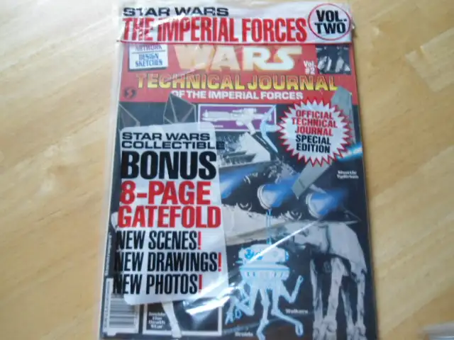 STAR WARS BOOKS AND JOURNALS in Comics & Graphic Novels in Sudbury - Image 6