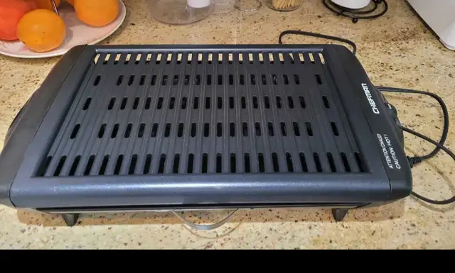 Chefman Electric Indoor Grill537090655970273281