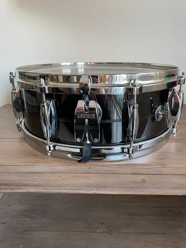 Gretsch G4160SS snare drum in Drums & Percussion in Barrie - Image 5