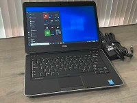 Laptop Dell latitude - Windows 10 - i7 - 8gb ram SSD