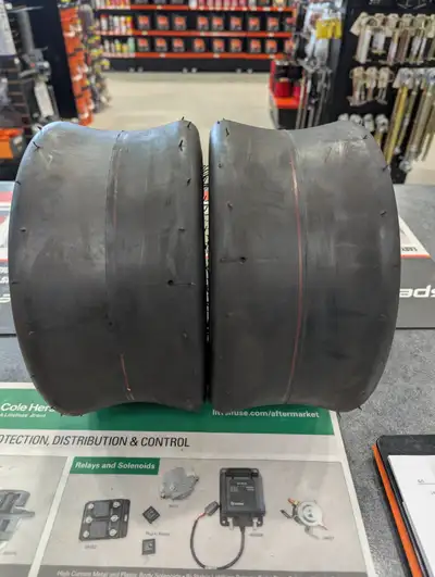 Carlisle 11x6.00-5 Front Tire, View more