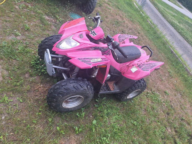 arctic cat dvx90 in ATVs in Kawartha Lakes
