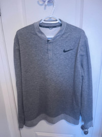 Nike Golf Sweatshirt - Tiger Woods Brand