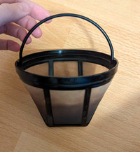 Reusable Coffee Filter 