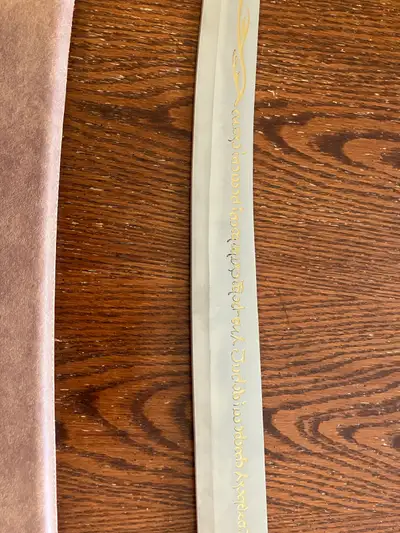 Lord Of The Rings sword replicas , View more