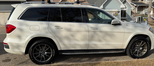 2014 Mercedes GL350 BlueTEC in Cars & Trucks in Calgary - Image 3