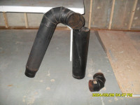 STOVE PIPE  6 INCH