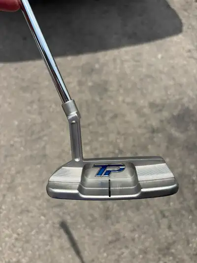 TaylorMade TP Collection Del Monte 1 Putter, RH 34”, View more