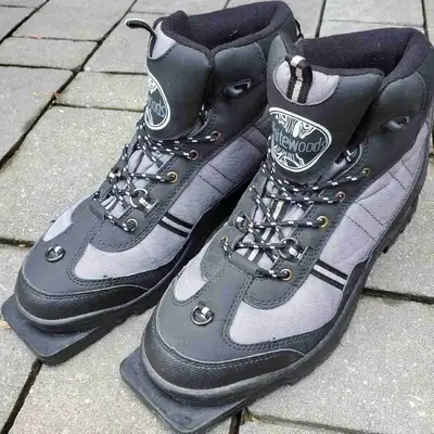 New EUR 45 3 PIN Cross Country Ski Boots , View more
