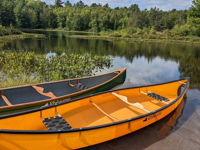 Rheaume Kevlar or Carbon Canoes Delivered  in Other in Timmins