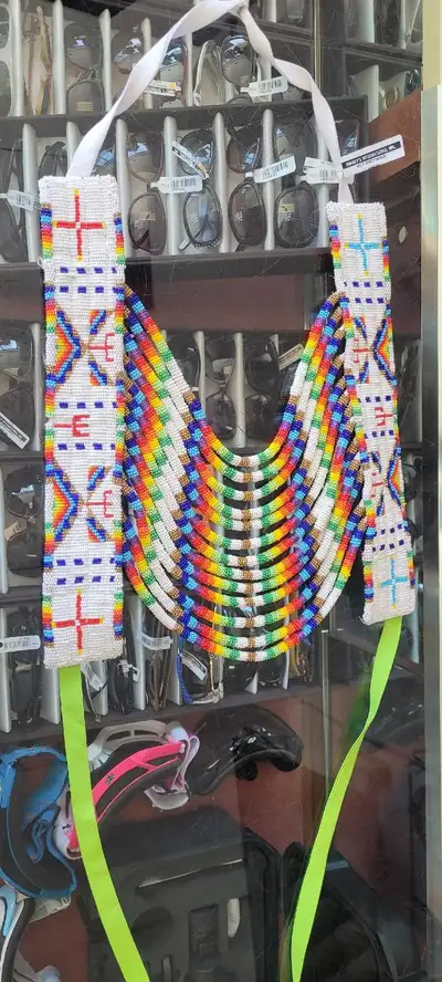 Native Beaded Harness (31666762), View more