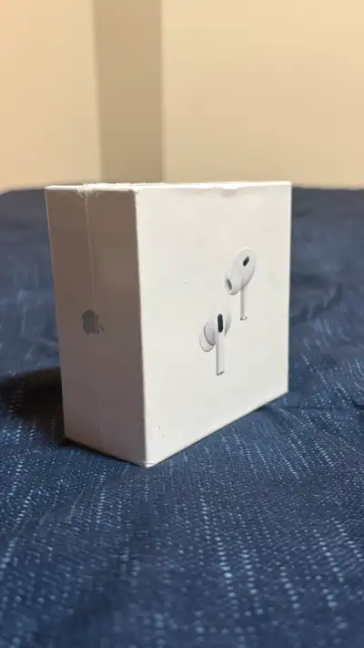 AirPod Pros 2nd Gen(Fully Sealed), View more