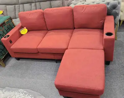 Best Price Sectional Sofa - Free Delivery, View more