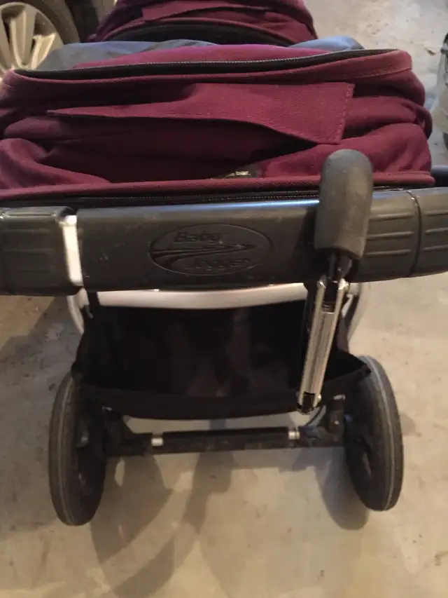 City Select Baby Jogger Stroller62863269713026123